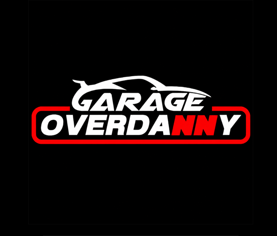 OverDanny Garage Logo